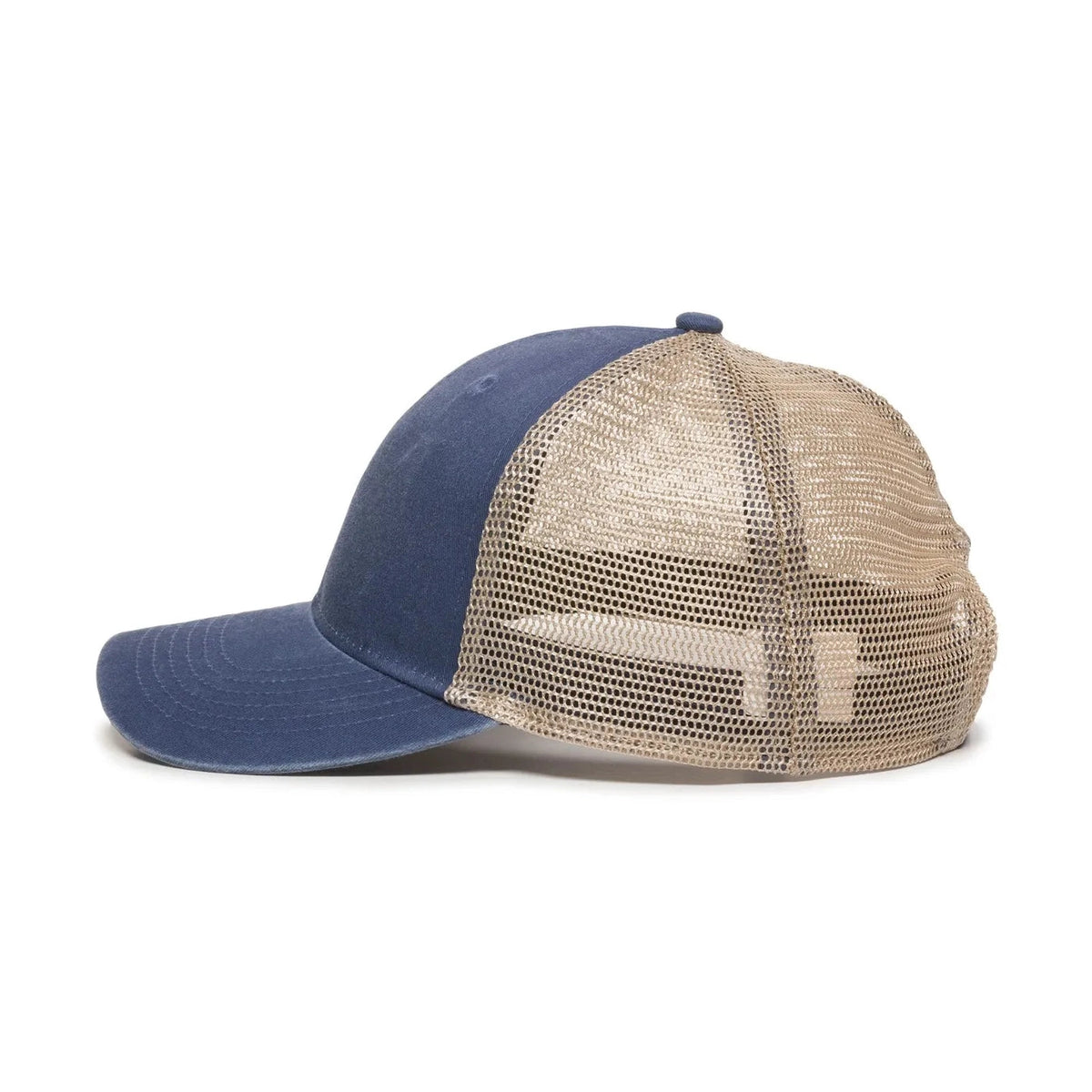Outdoor Cap Women's PNY-100M Structured Trucker Hat-5