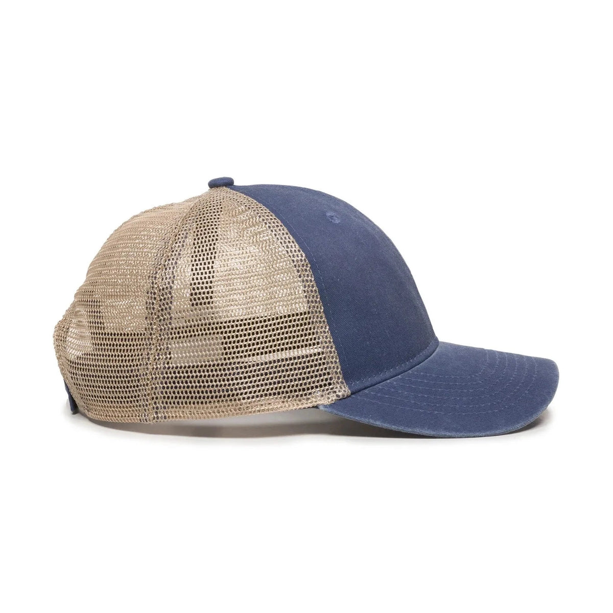 Outdoor Cap Women's PNY-100M Structured Trucker Hat-8