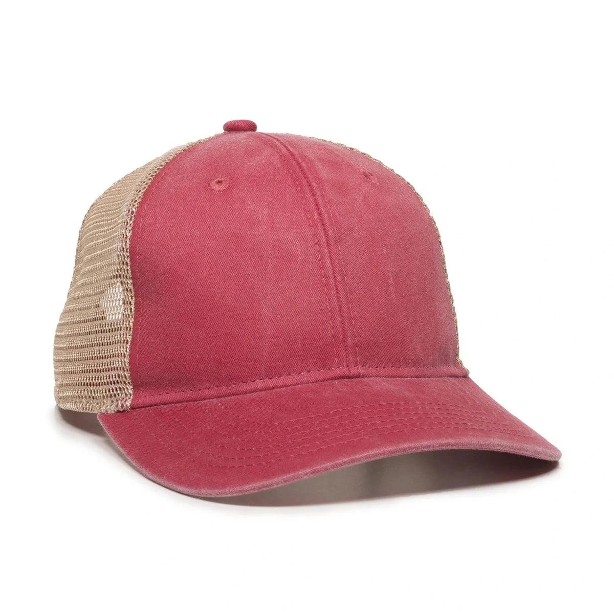 Outdoor Cap Women's PNY-100M Structured Trucker Hat-1