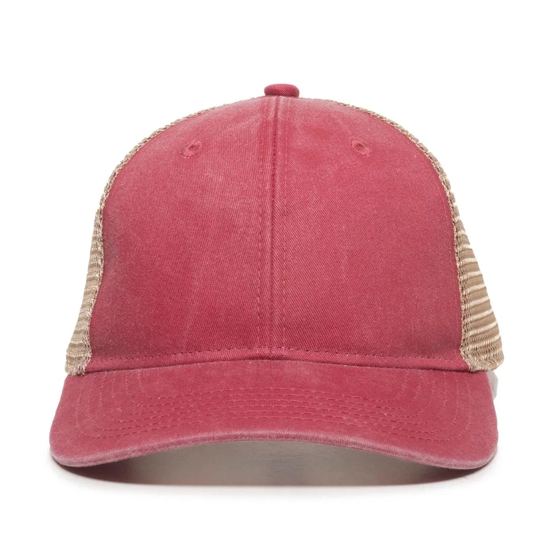 Outdoor Cap Women's PNY-100M Structured Trucker Hat-3