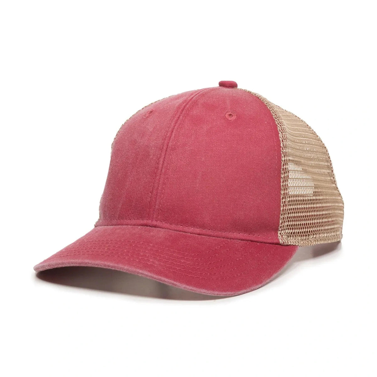 Outdoor Cap Women's PNY-100M Structured Trucker Hat-4