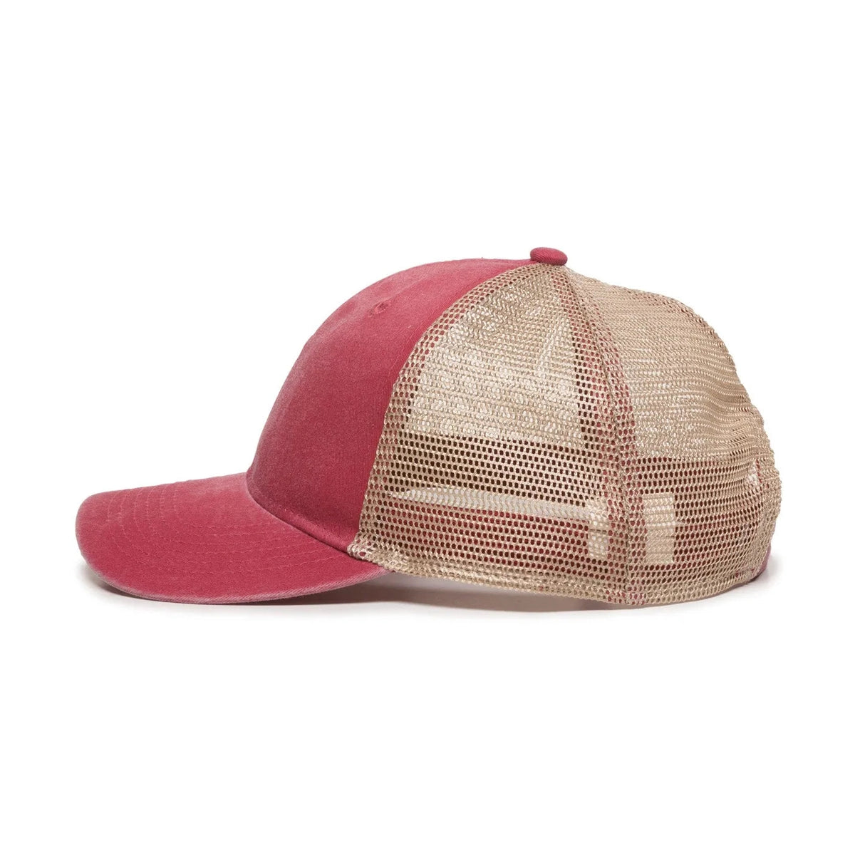 Outdoor Cap Women's PNY-100M Structured Trucker Hat-5
