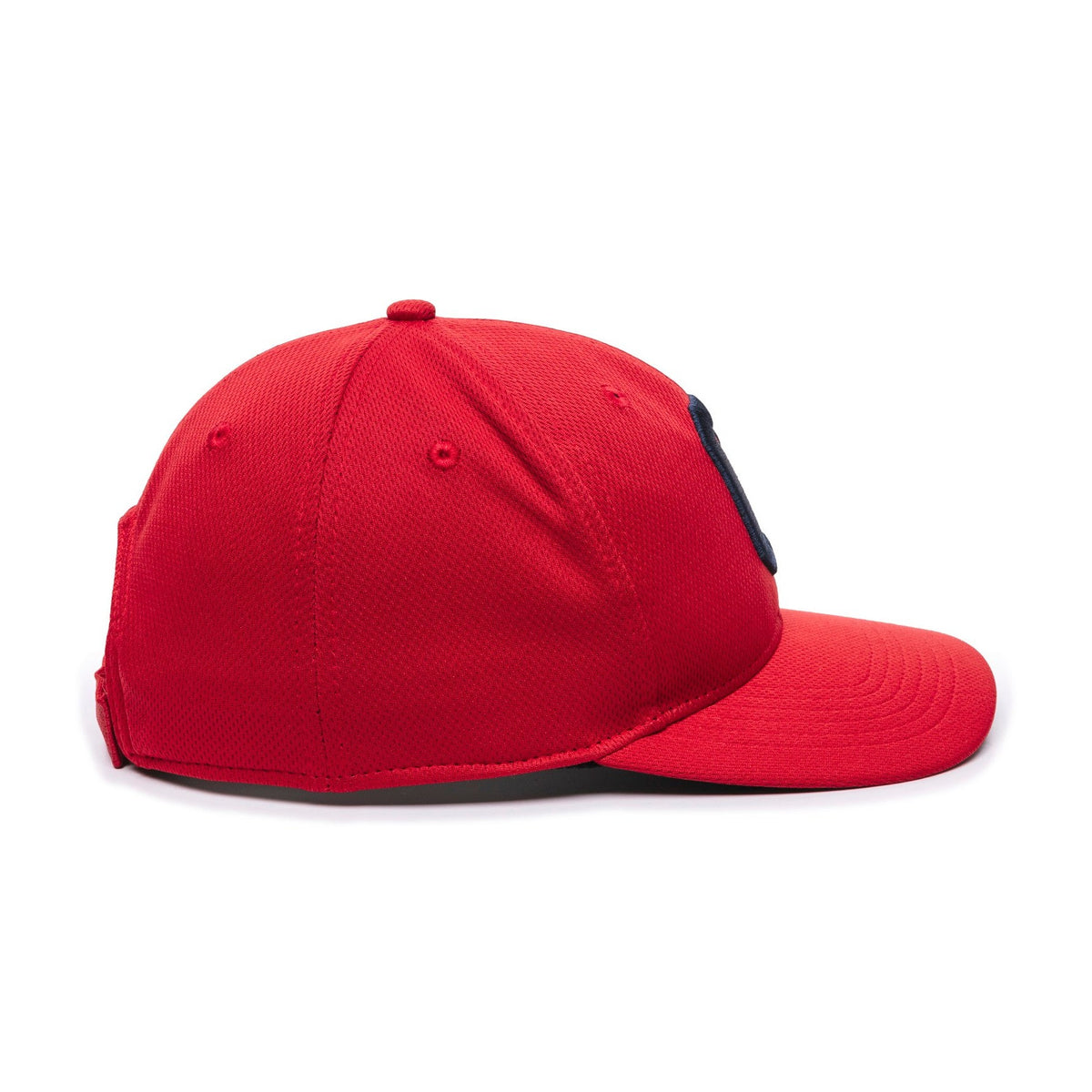 Outdoor Cap MLB-350 Cleveland Indians Baseball Cap-2
