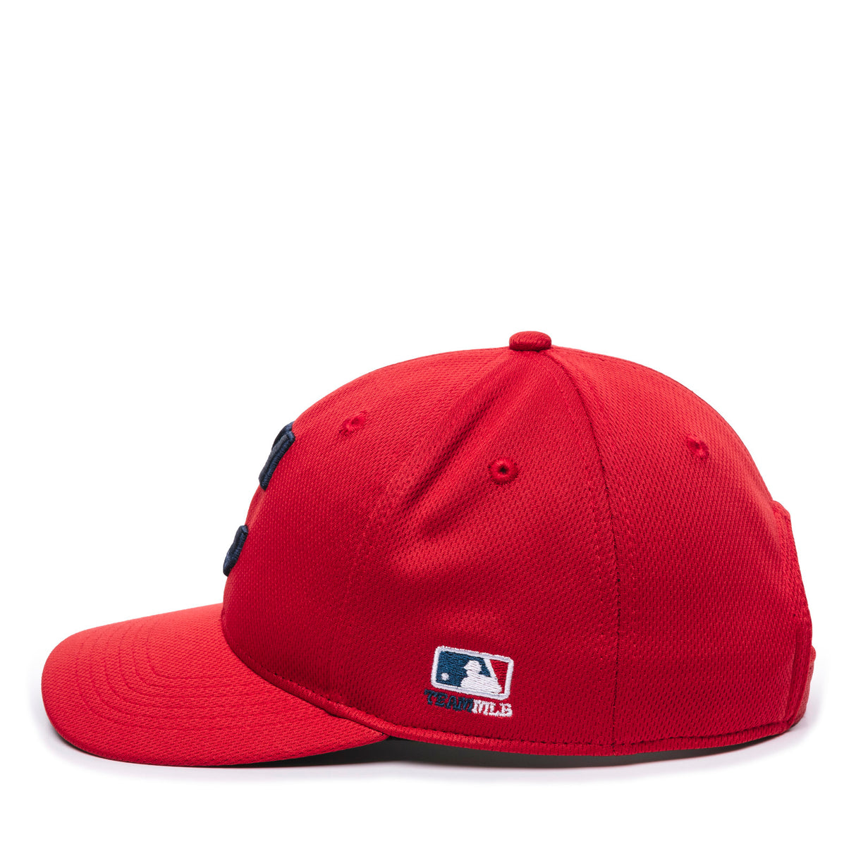 Outdoor Cap MLB-350 Cleveland Indians Baseball Cap-6
