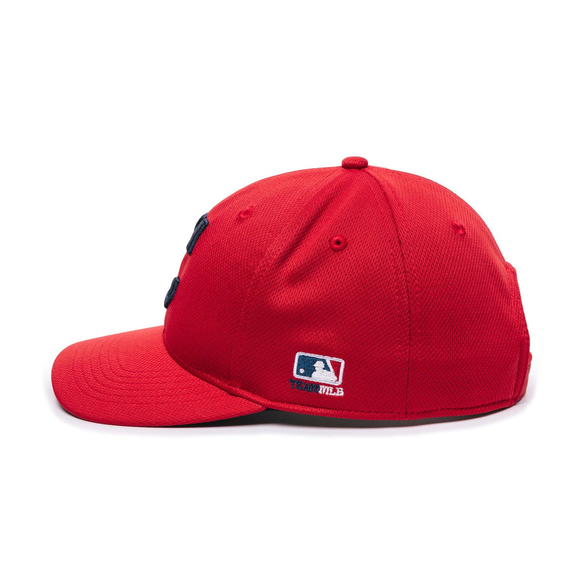 Outdoor Cap MLB-350 Cleveland Indians Baseball Cap-6