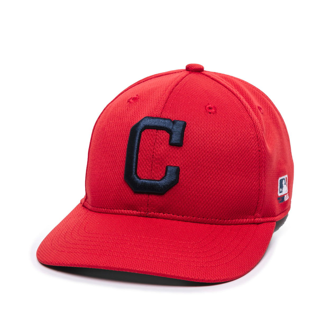 Outdoor Cap MLB-350 Cleveland Indians Baseball Cap-7