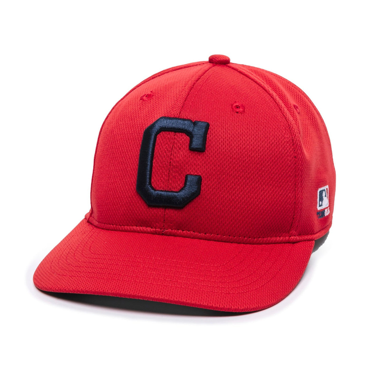 Outdoor Cap MLB-350 Cleveland Indians Baseball Cap-7