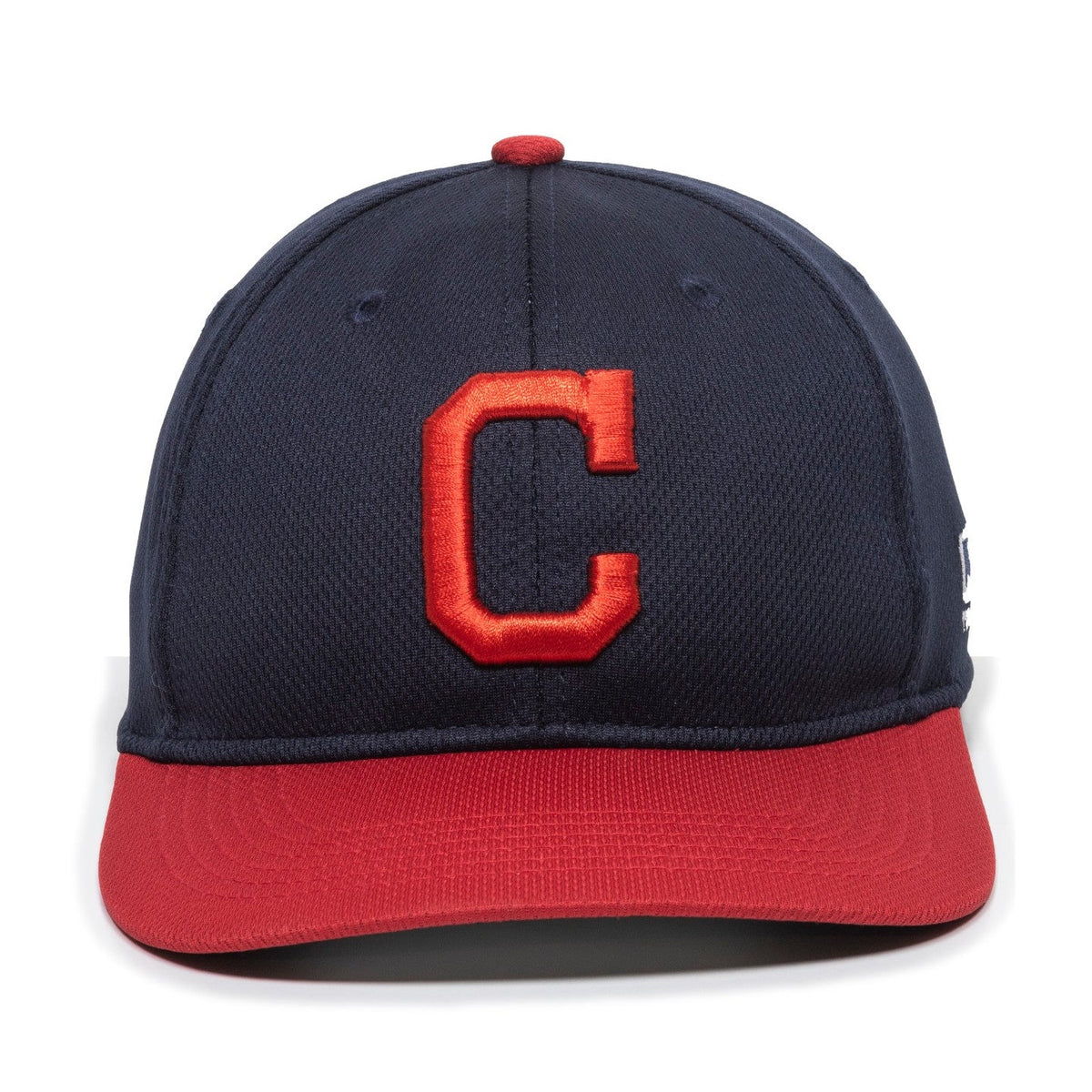 Outdoor Cap MLB-350 Cleveland Indians Baseball Cap-1