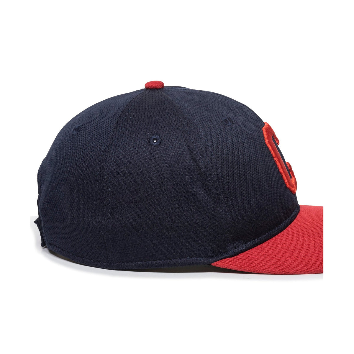 Outdoor Cap MLB-350 Cleveland Indians Baseball Cap-2
