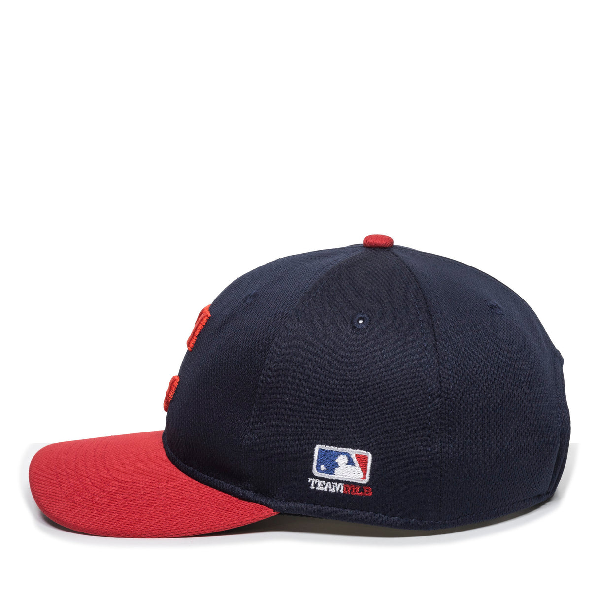 Outdoor Cap MLB-350 Cleveland Indians Baseball Cap-6