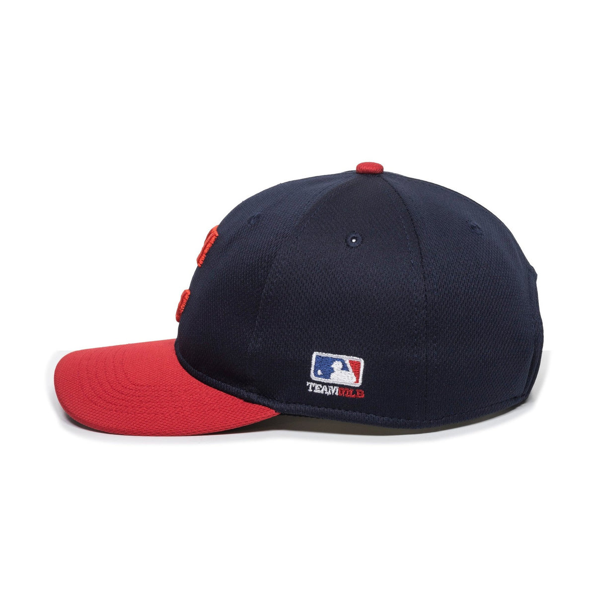 Outdoor Cap MLB-350 Cleveland Indians Baseball Cap-6
