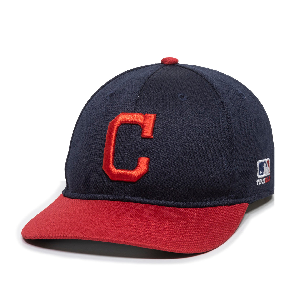 Outdoor Cap MLB-350 Cleveland Indians Baseball Cap-7