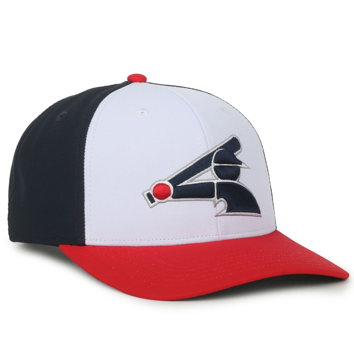 Outdoor Cap MLB-555 Chicago Cubs Baseball Cap-2