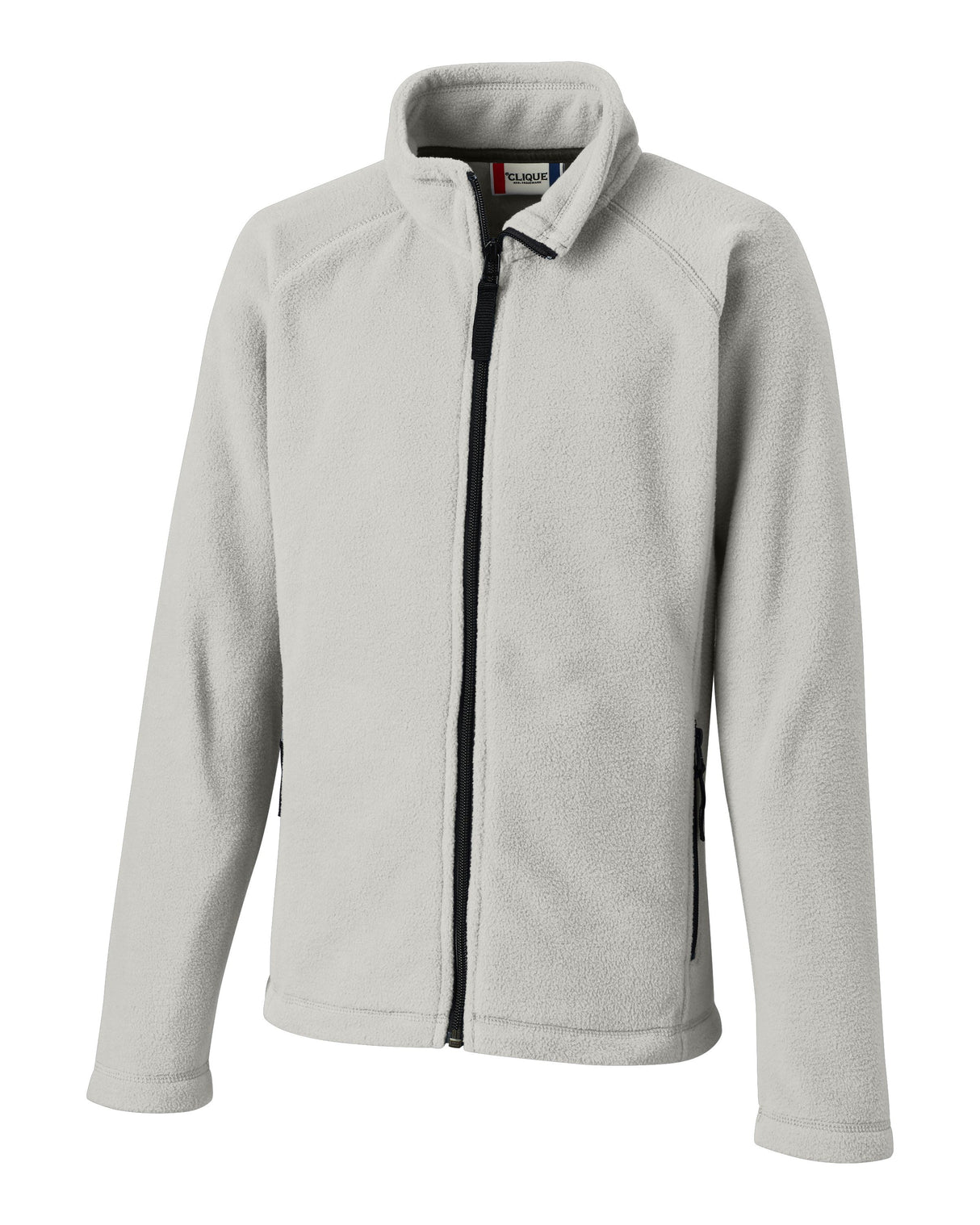 Clique Youth Summit Performance Fleece Full Zip Jacket-1