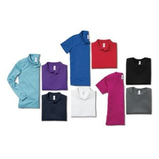 Clique Youth Spin Solution-dyed Performance Jersey Short Sleeve Tee-3