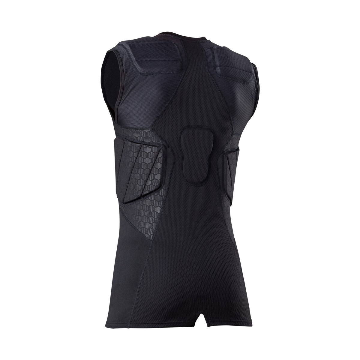 McDavid Youth Rival Integrated 5-Pad Shirt-2