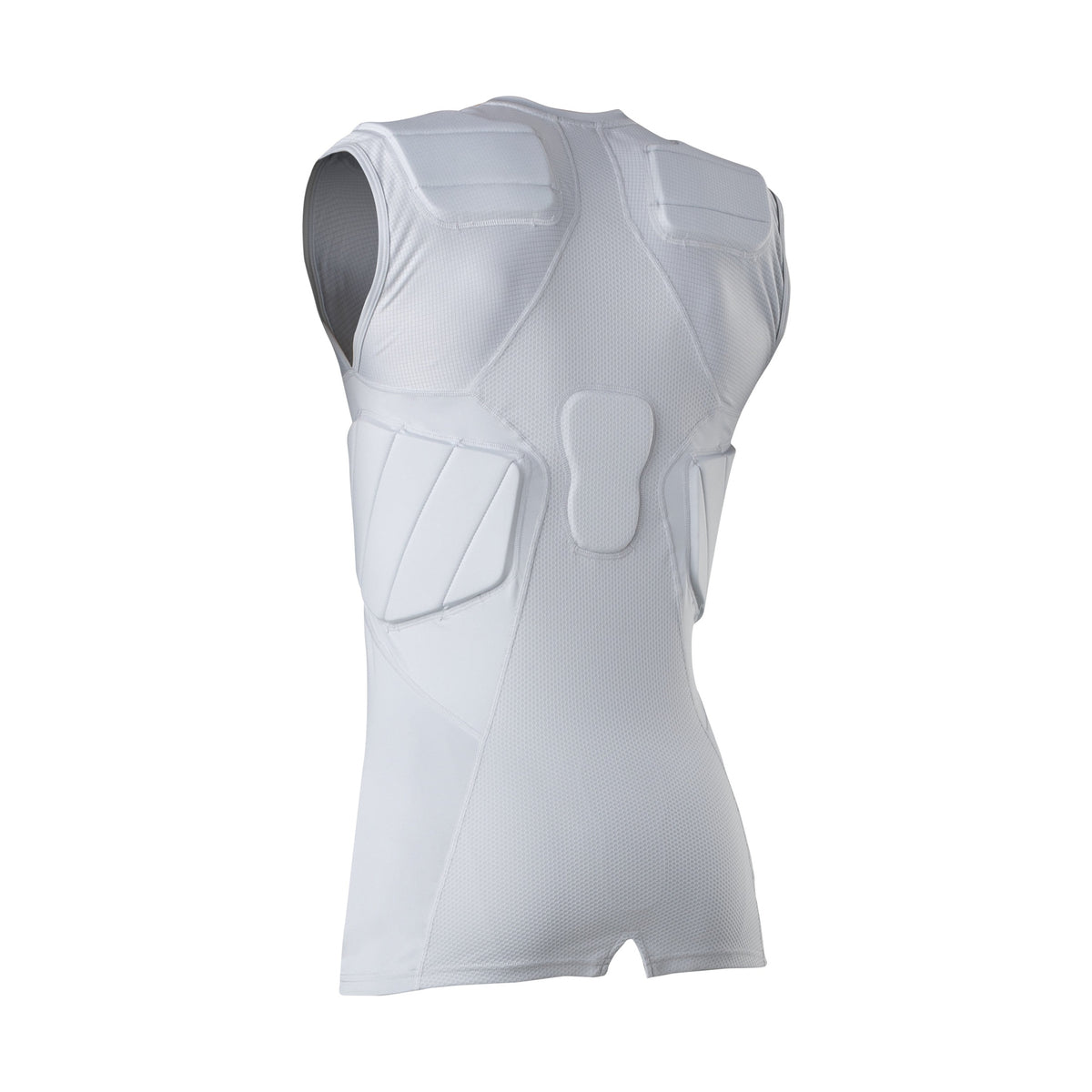McDavid Youth Rival Integrated 5-Pad Shirt-2