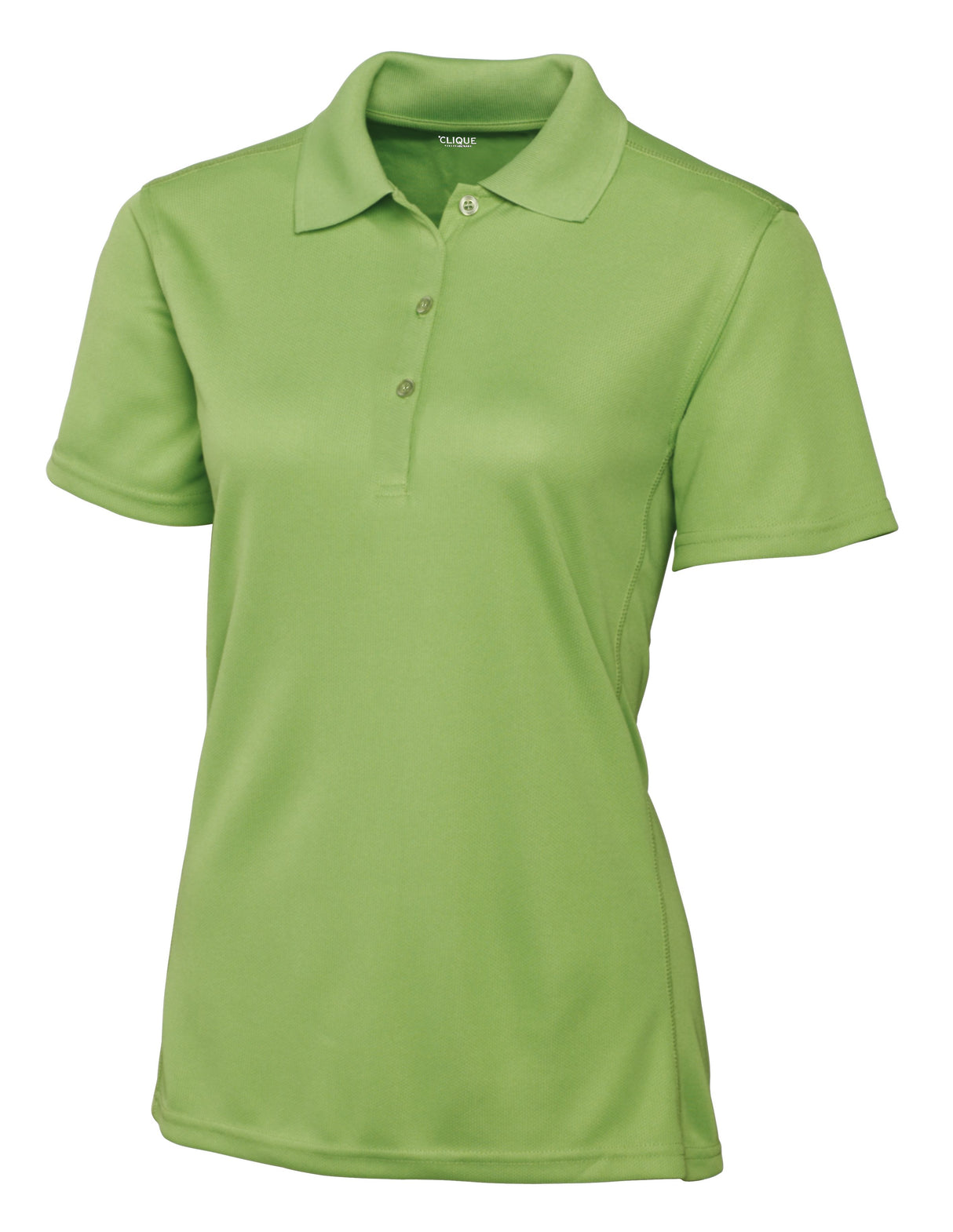 Clique Women's Ice Pique Tech Polo-1