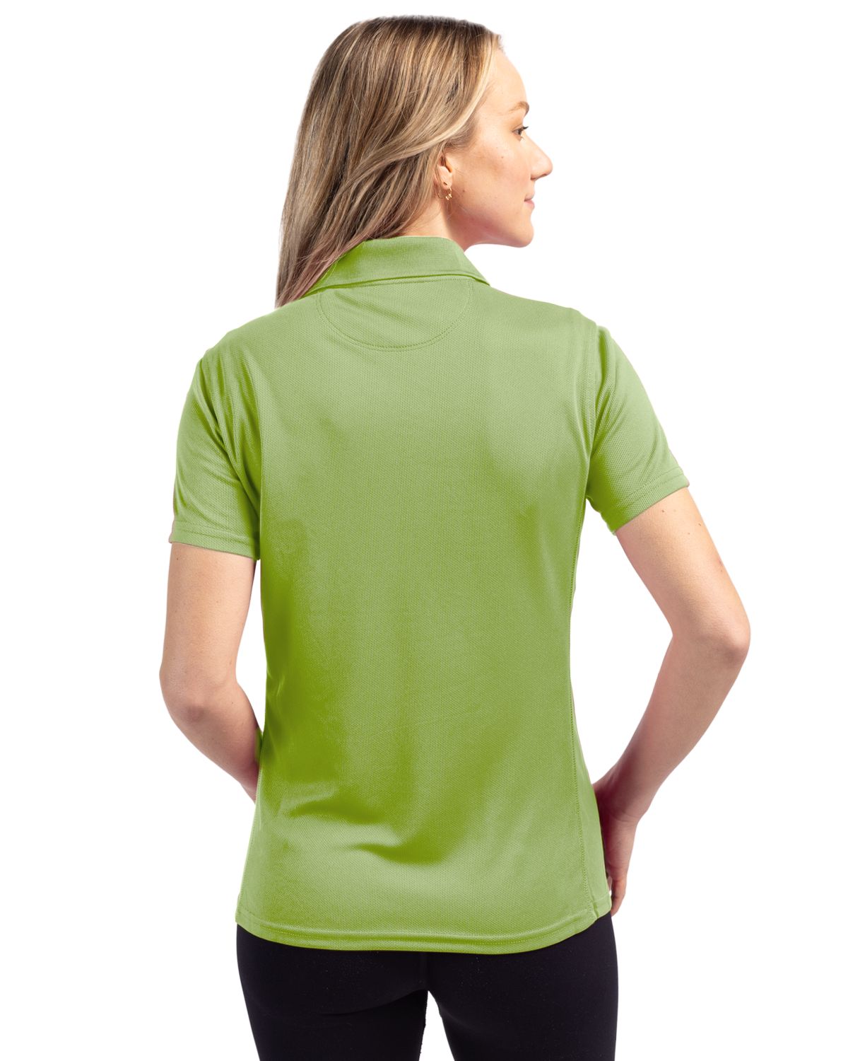 Clique Women's Ice Pique Tech Polo-4