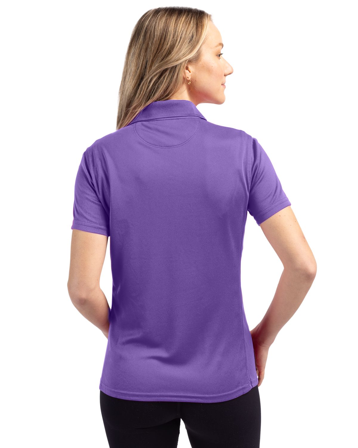 Clique Women's Ice Pique Tech Polo-4