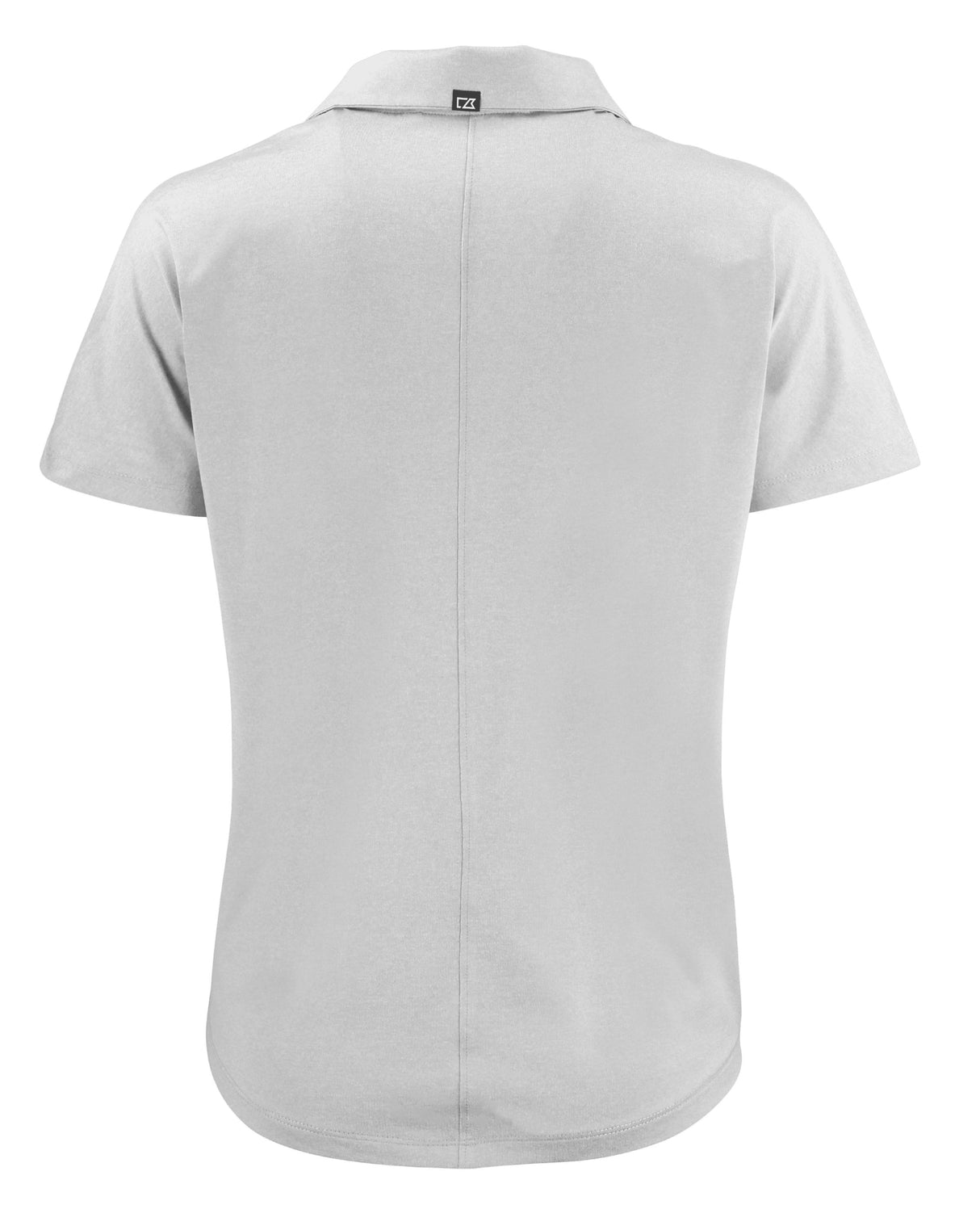 Cutter & Buck Women's Coastline Recycled Double Peached Dolman Polo-3