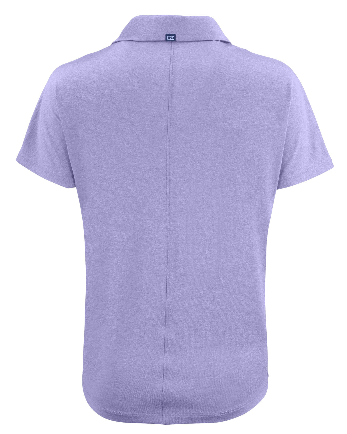 Cutter & Buck Women's Coastline Recycled Double Peached Dolman Polo-3