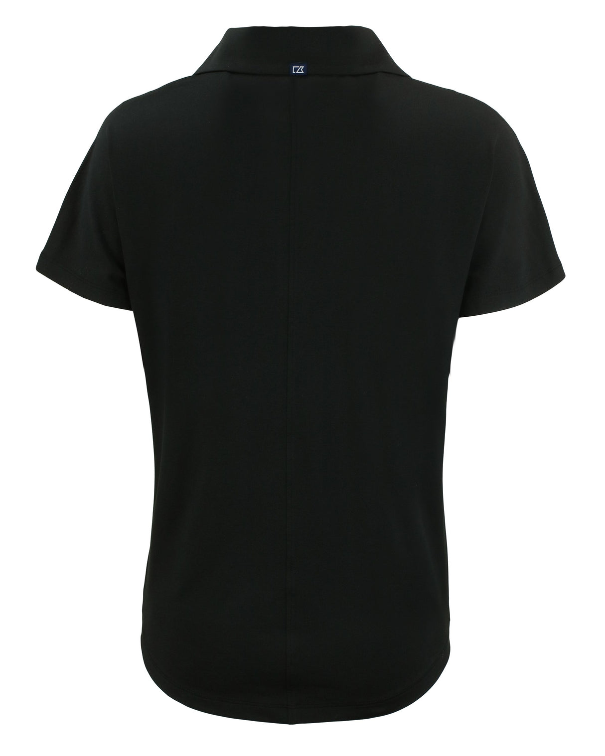 Cutter & Buck Women's Coastline Recycled Double Peached Dolman Polo-4