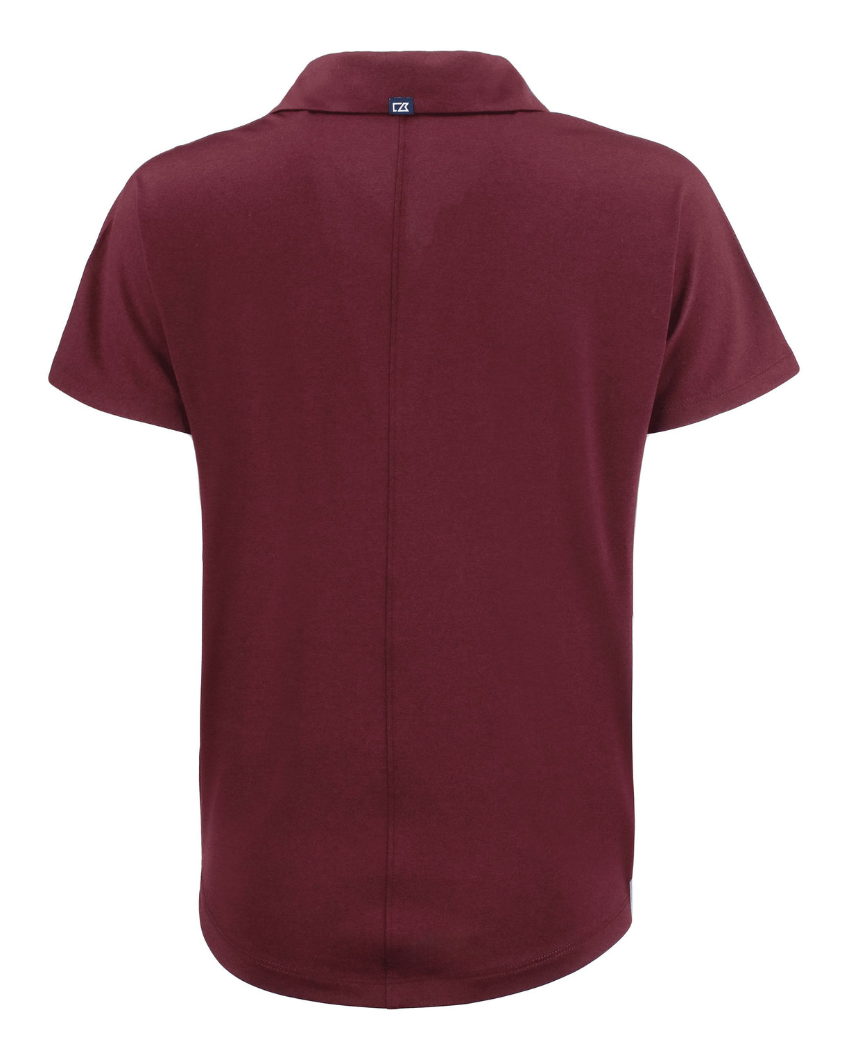 Cutter & Buck Women's Coastline Recycled Double Peached Dolman Polo-3