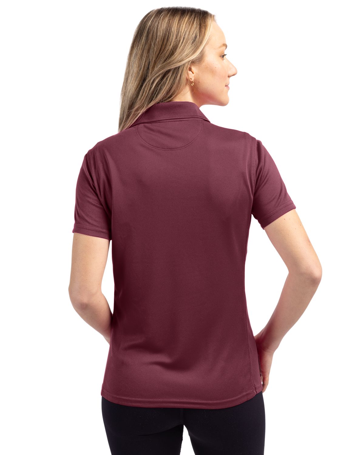 Clique Women's Ice Pique Tech Polo-2