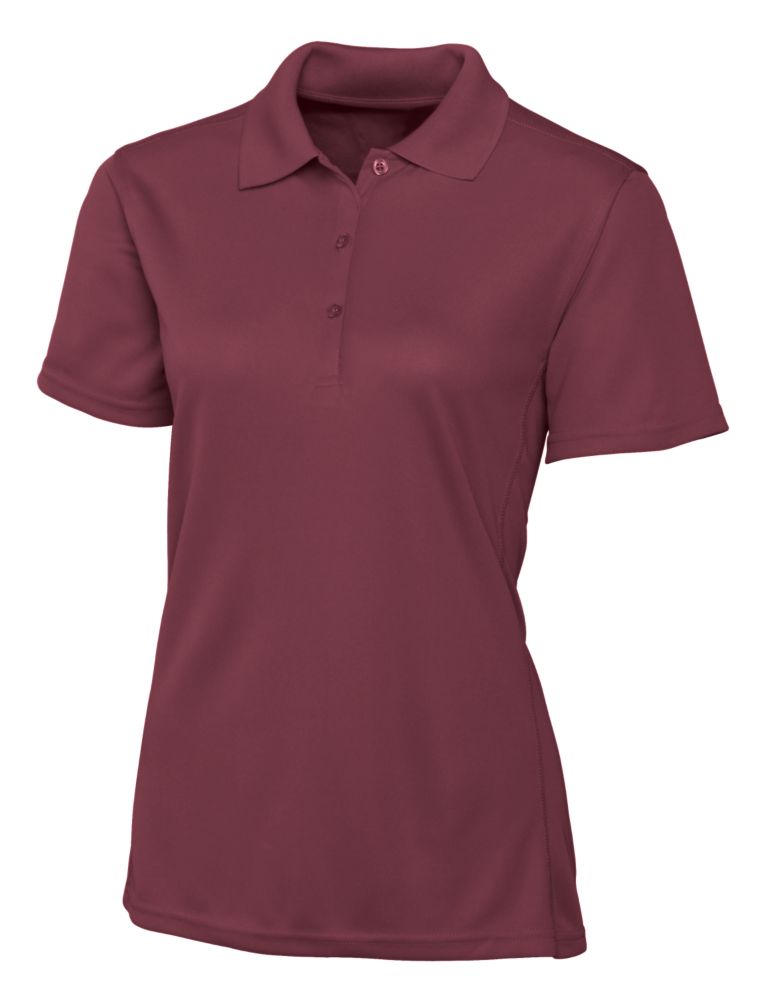 Clique Women's Ice Pique Tech Polo-6