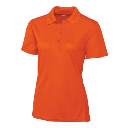 Clique Women's Ice Pique Tech Polo-6