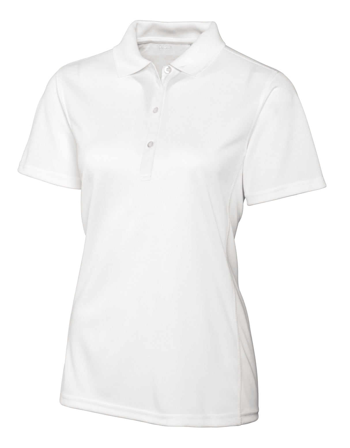 Clique Women's Ice Pique Tech Polo-1
