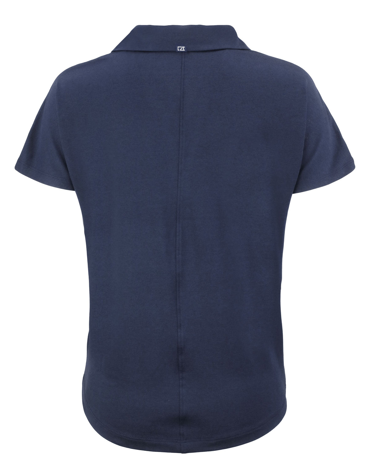 Cutter & Buck Women's Coastline Recycled Double Peached Dolman Polo-3