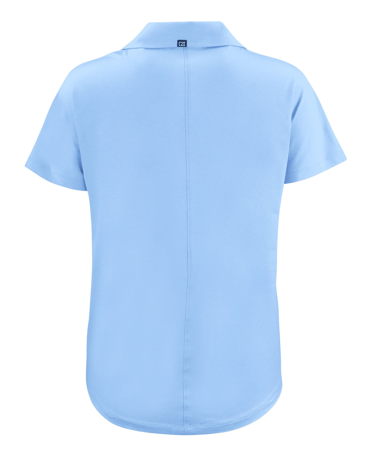 Cutter & Buck Women's Coastline Recycled Double Peached Dolman Polo-3