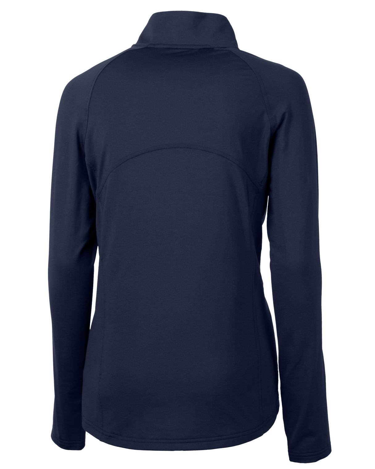 Cutter & Buck Women's Adapt Recycled Soft Knit Stretch Half Zip Pullover-6