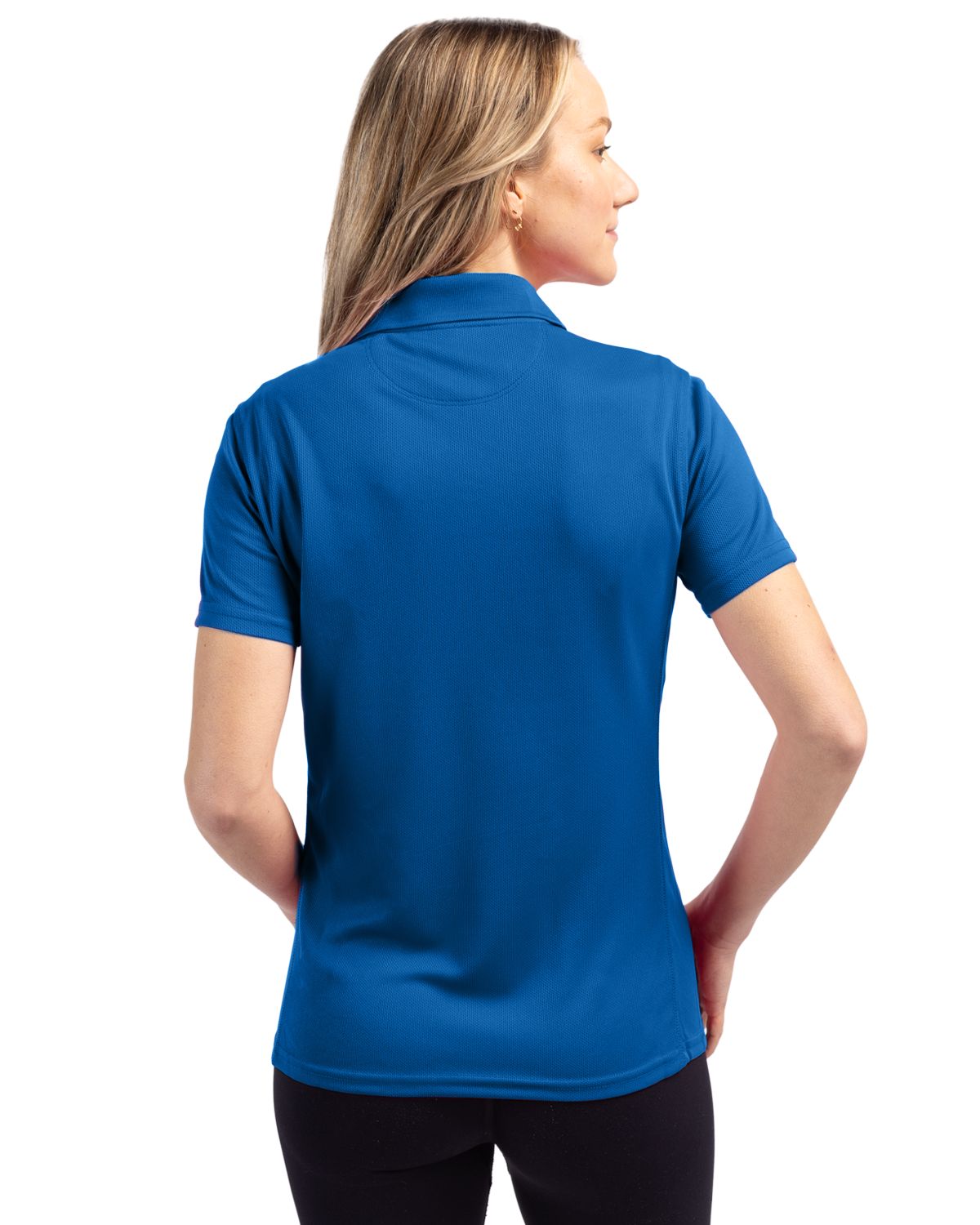 Clique Women's Ice Pique Tech Polo-2