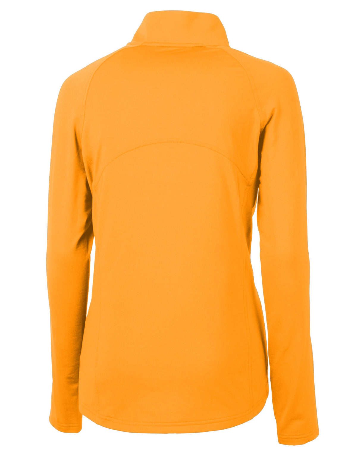 Cutter & Buck Women's Adapt Recycled Soft Knit Stretch Half Zip Pullover-3