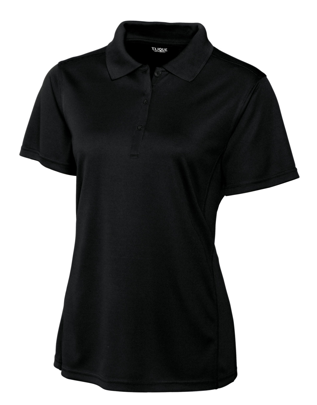 Clique Women's Ice Pique Tech Polo-1