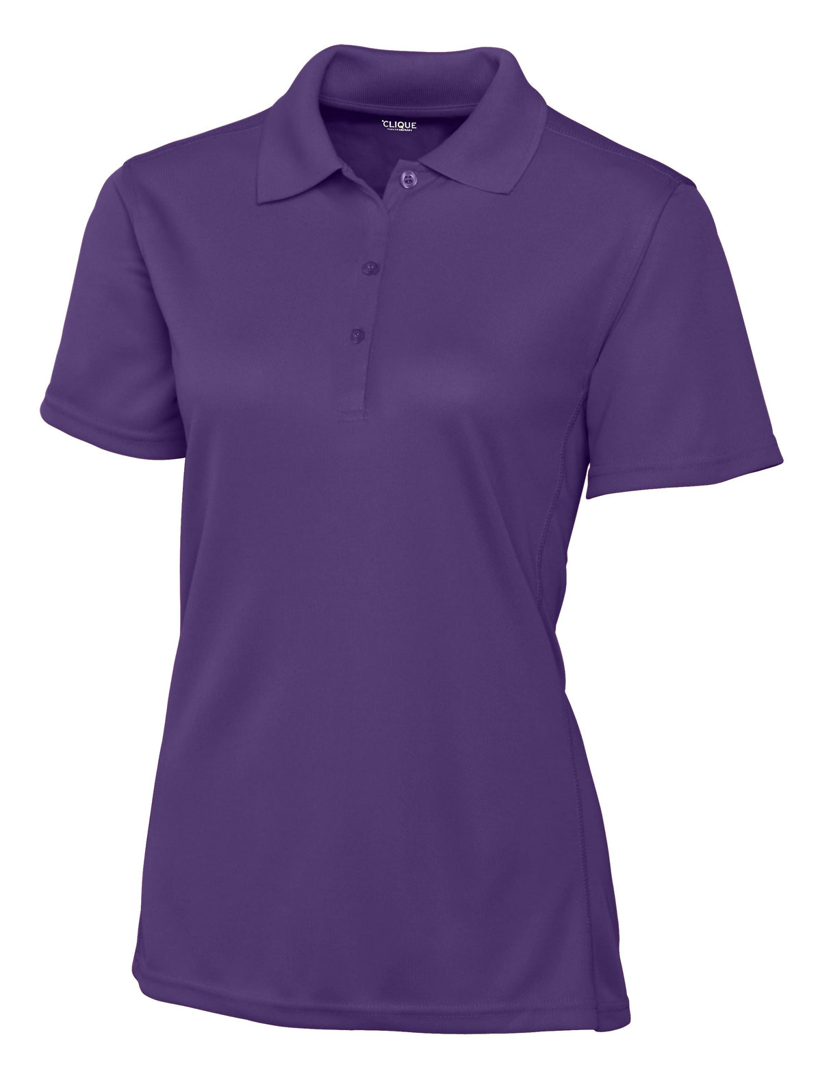 Clique Women's Ice Pique Tech Polo-1
