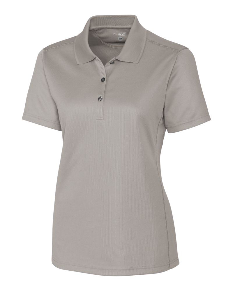 Clique Women's Ice Pique Tech Polo-6