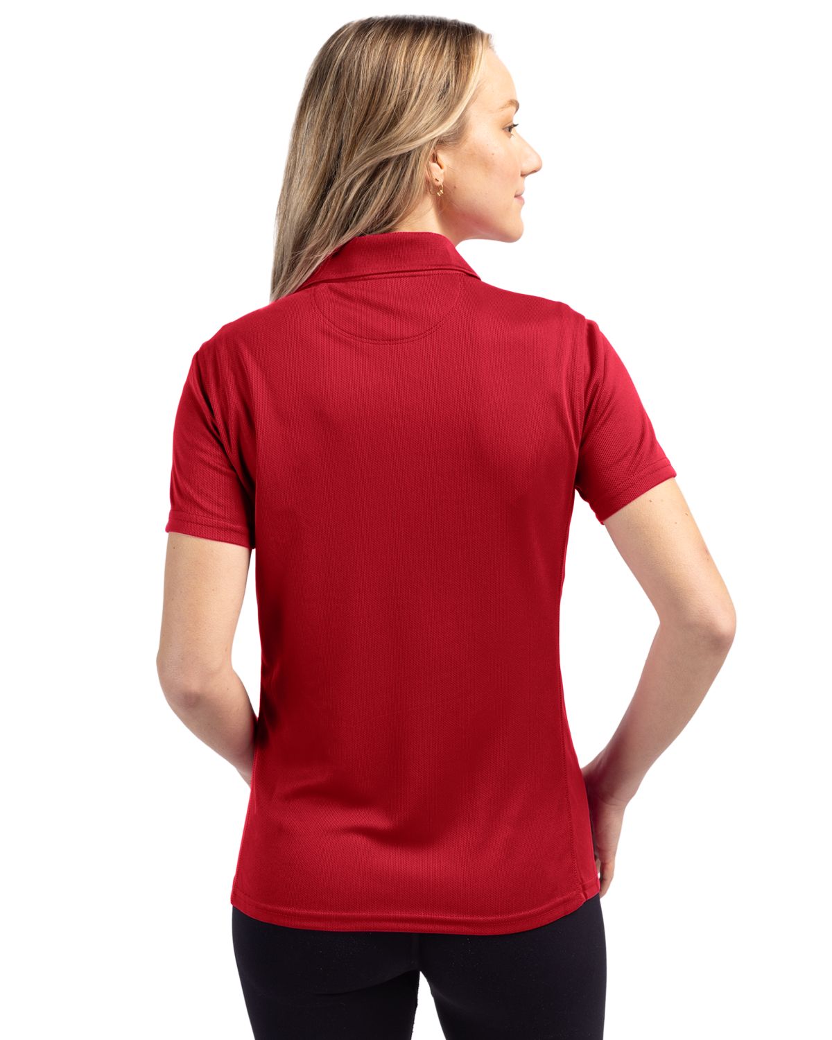 Clique Women's Ice Pique Tech Polo-4