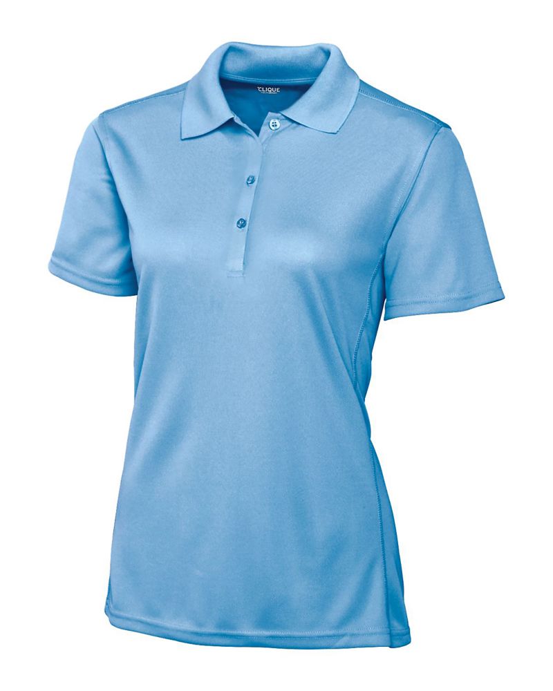 Clique Women's Ice Pique Tech Polo-2
