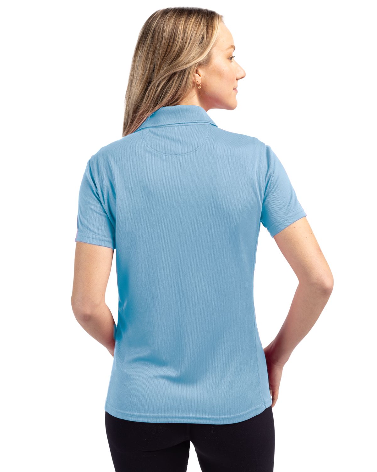 Clique Women's Ice Pique Tech Polo-4