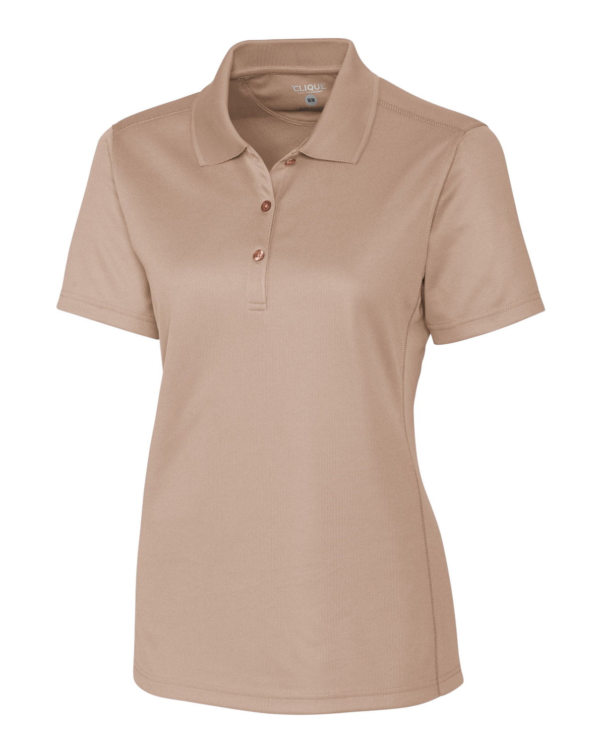 Clique Women's Ice Pique Tech Polo-1