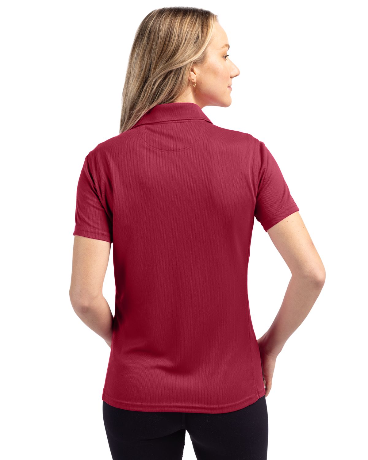 Clique Women's Ice Pique Tech Polo-4