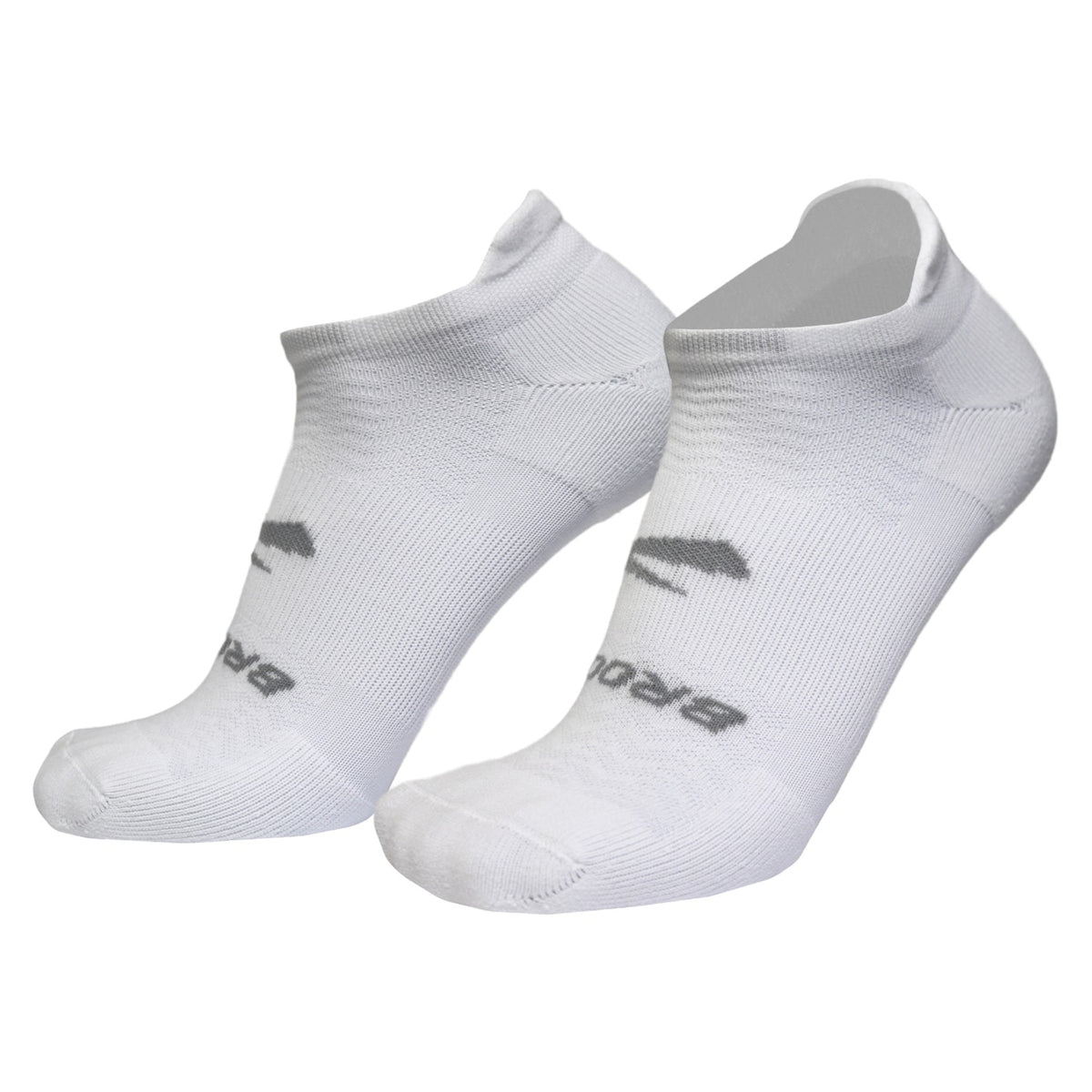 Brooks Run-In No Show Socks 6-Pack-3