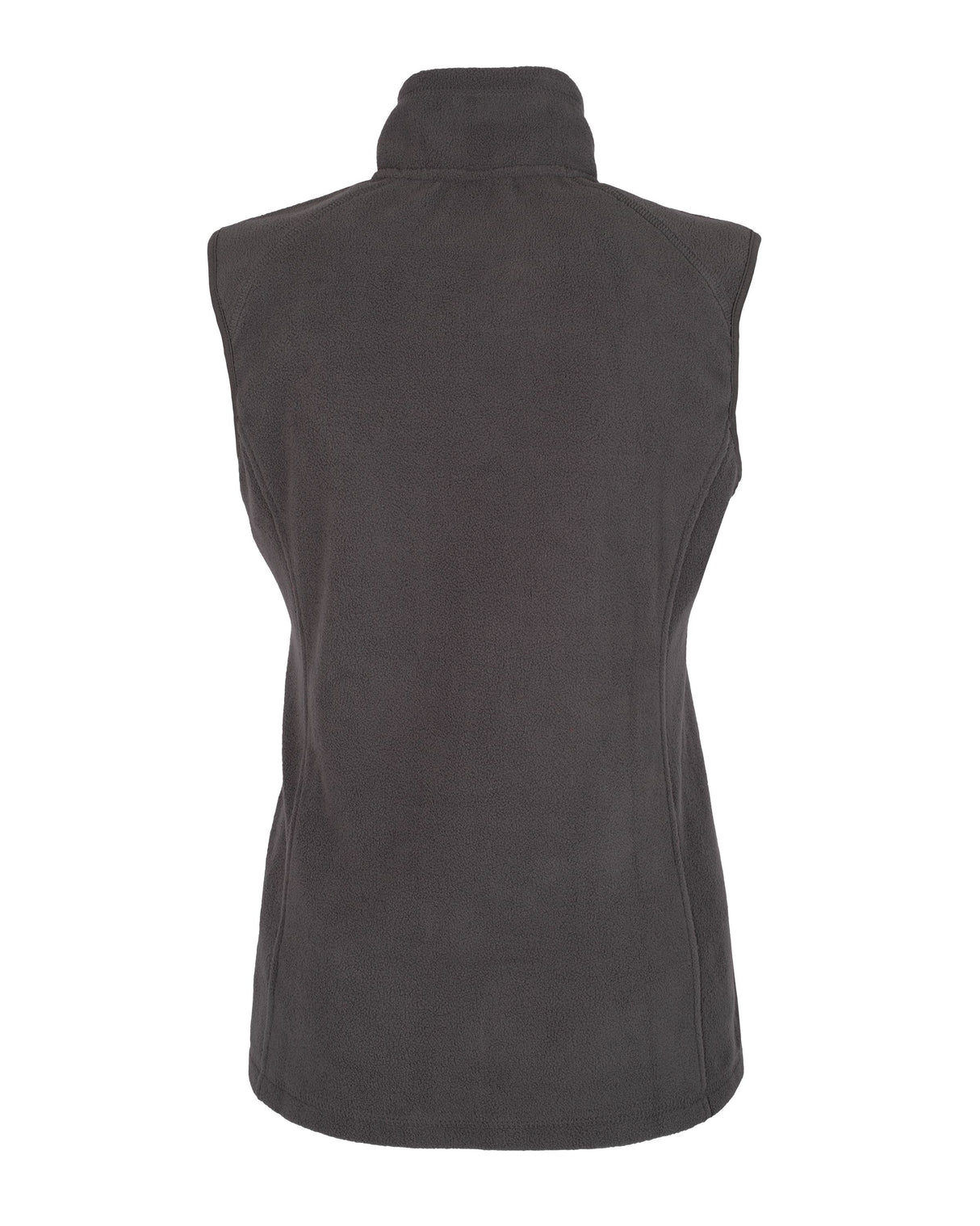 Clique Women's Summit Performance Fleece Full Zip Vest-1