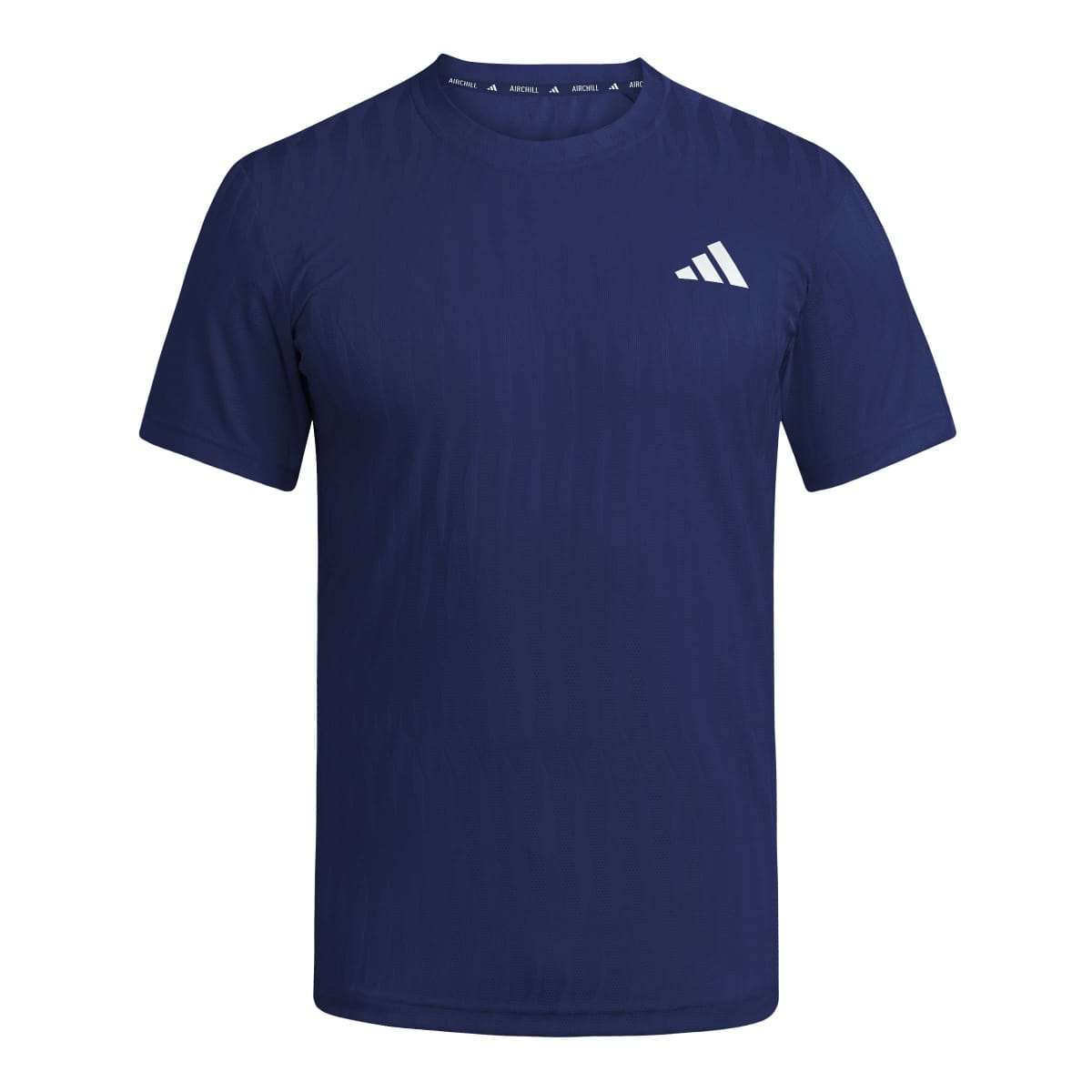 adidas Men's Tennis Climacool+ Airchill Freelift T-Shirt-2