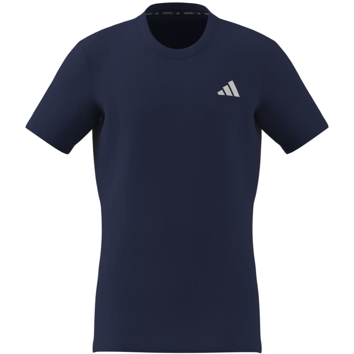 adidas Men's Tennis Climacool+ Airchill Freelift T-Shirt-8