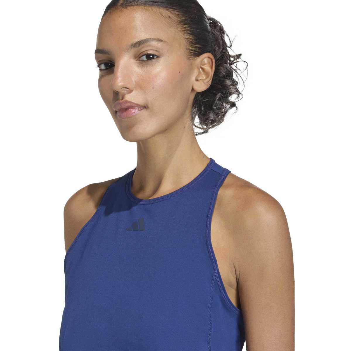 adidas Women's Club Tennis Climacool Tank-6